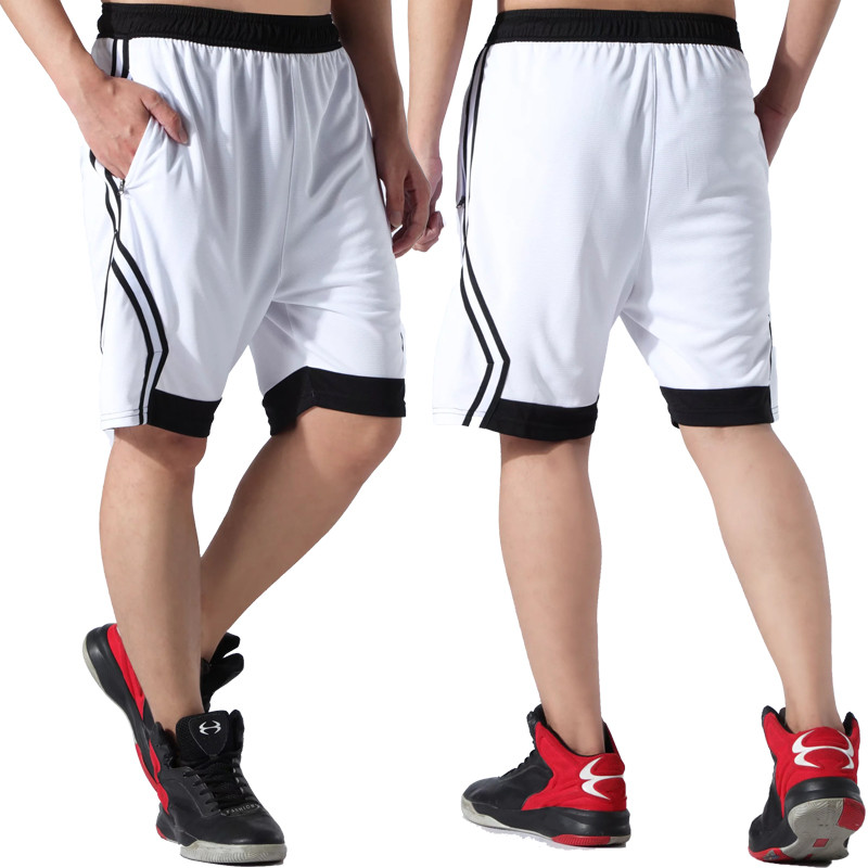 2021. gada vīriešu šorti Vasaras jauni atlētiski skriešanas fitnesa ātri žūstoši skriešanas šorti, brīvi basketbola treniņšorti