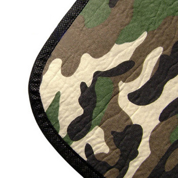 Niiskuskindel pehme matkamine kaasaskantav kokkupandav istumisreisitarvikud Kamuflaaž välikämpingu piknikualus