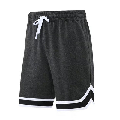 Pantaloni scurți de baschet pentru adulți pentru tineret Pantaloni scurți sport casual Jogging Fitness Sală de gimnastică Alergare Pantaloni scurti Antrenament cu uscare rapidă Pantaloni cinci