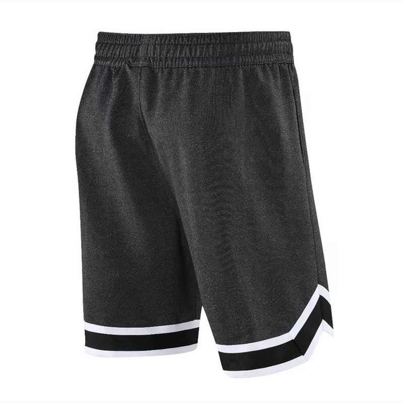 Noorte Täiskasvanute korvpallipüksid Vaba vabaaja spordipüksid Sörkimine Fitness Jõusaal Jooksu lühikesed püksid Quick Dry Treening Fifth Pants