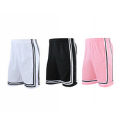 Vīriešu Studentu Basketbola Šorti Vīriešu Sporta Kostīmi Sporta zāle Futbolam Vingrinājumi Skriešana Pārgājieni Skriešana Fitnesa Dēlis Pludmales īsās bikses