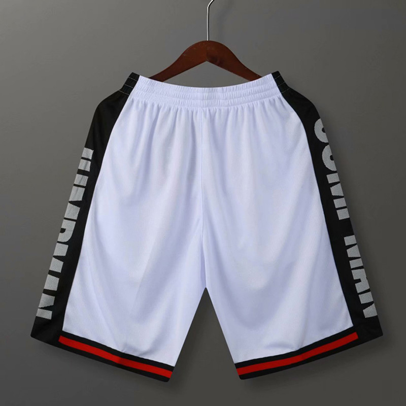Vīriešu Studentu Basketbola Šorti Vīriešu Sporta Kostīmi Sporta zāle Futbolam Vingrinājumi Skriešana Pārgājieni Skriešana Fitnesa Dēlis Pludmales īsās bikses