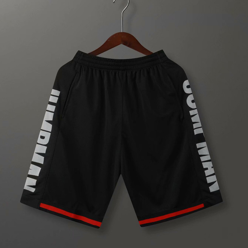 Vīriešu Studentu Basketbola Šorti Vīriešu Sporta Kostīmi Sporta zāle Futbolam Vingrinājumi Skriešana Pārgājieni Skriešana Fitnesa Dēlis Pludmales īsās bikses