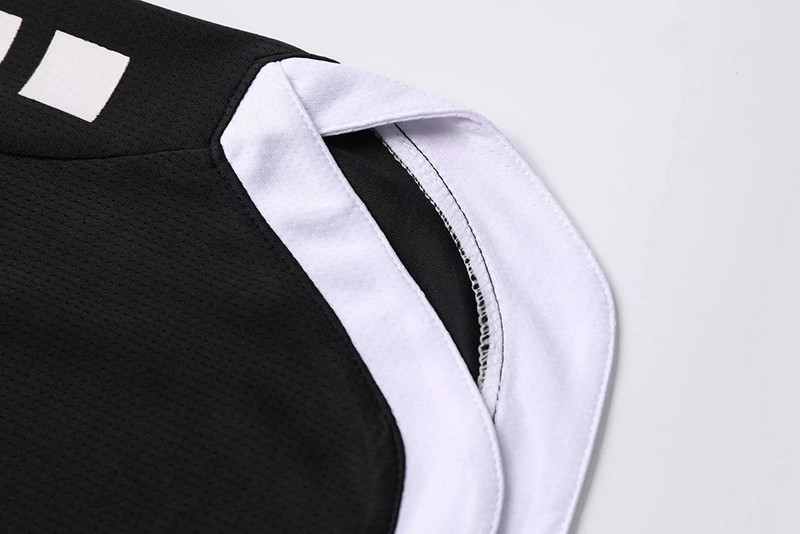 Korvpalli lühikesed püksid Fitness Meeste Kahe taskuga hingav püksid väljas Jooksmine Sport Treening Dressipüksid Tasku Meeste vabaaja lühikesed püksid