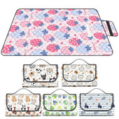 Piknikumatt paksendatud veekindel rannatekk matkatelk rohumaa matt välikämping põranda matt magamisalus