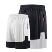 Brīvi Basketbola Šorti Vīriešu Treniņkrekli Ātri Nožūst Apakšpuses Futbols de pēdām Sporta šorti Kompresijas deportivo ar kabatu