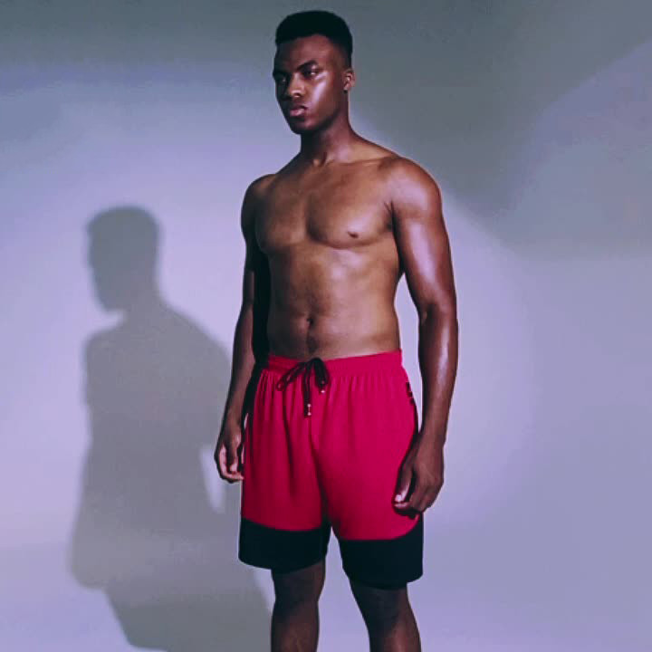 Brīvi Basketbola Šorti Vīriešu Treniņkrekli Ātri Nožūst Apakšpuses Futbols de pēdām Sporta šorti Kompresijas deportivo ar kabatu