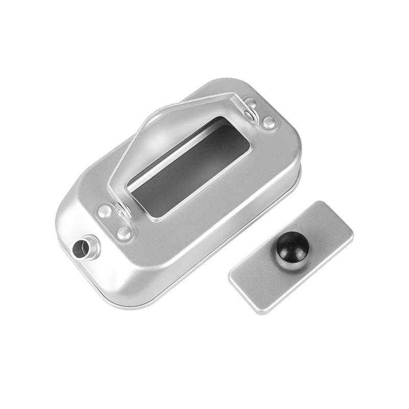 0,3 l stovyklavietės verdančio vandens puodas, aliuminio lydinio vandens butelis, arbatinukas su rankena Camping puodas lauko indai, skirti žygiams iškylai