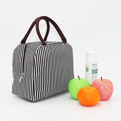 Nešiojamas izoliuotas priešpiečių krepšys aušintuvo krepšys, atsparus vandeniui Oksfordo ledo pakuotės priešpiečių dėžutė stovyklavimui iškylų maišas stovyklavimo reikmenys terminis krepšys