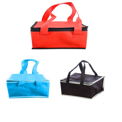 44*44*24cm Waterproof Insulated Bag Folding Picnic Pack Food Drink Boxes Thermal Bag Portable Food Delivery Bag Pizza Bag