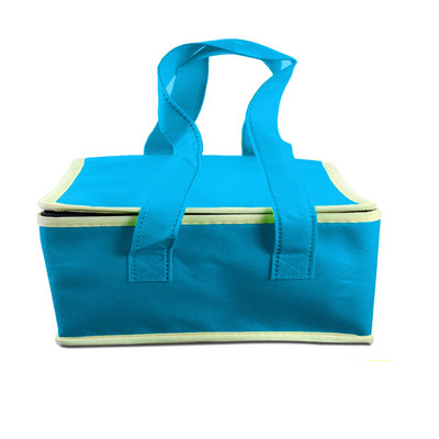44 * 44 * 24 cm Neperšlampamas izoliuotas maišelis sulankstomas iškylų pakelis maisto gėrimų dėžutės terminis maišelis Nešiojamas maisto pristatymo krepšys Picos krepšys