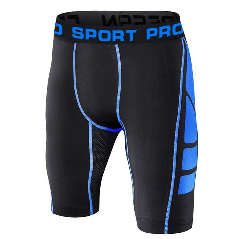 Vīriešu kompresijas skriešanas šorti Joga pludmales dēlis vingrošanas zāle Vingrinājumi Fitnesa legingi treniņš Basketbols Vingrinājums Treniņš Sporta Apģērbs