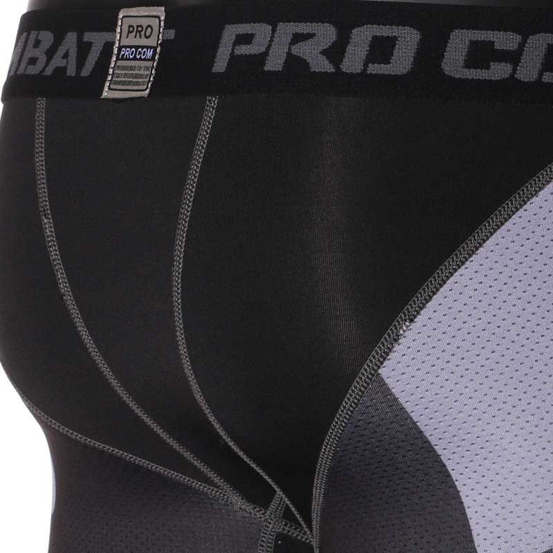 Vīriešu kompresijas skriešanas šorti Joga pludmales dēlis vingrošanas zāle Vingrinājumi Fitnesa legingi treniņš Basketbols Vingrinājums Treniņš Sporta Apģērbs