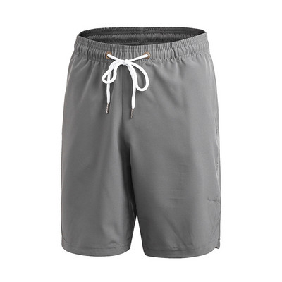 Pantaloni scurți sport pentru bărbați, fitness, alergare, baschet, pantaloni scurți, cu uscare rapidă, îmbrăcăminte sport pentru bărbați, elastic, antrenament pentru timpul liber, respirabil