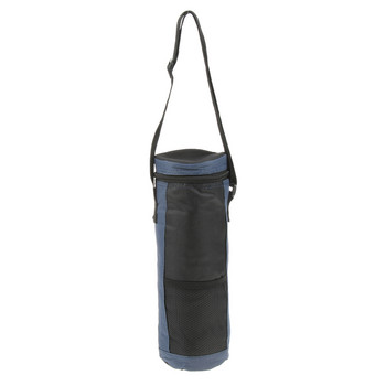 2L водоустойчива изолирана охладителна чанта Oxford Carry Bag за обяд от бутилка за вода