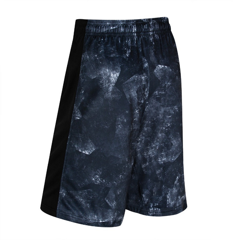 Uued Korvpallipüksid Kiiresti kuivavad Suures suuruses Treening Spordipüksid Jooksmine Fitness Taskud Lühikesed püksid Tõmblukk vabaaja 5 lühikesed püksid