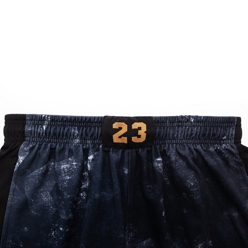 Uued Korvpallipüksid Kiiresti kuivavad Suures suuruses Treening Spordipüksid Jooksmine Fitness Taskud Lühikesed püksid Tõmblukk vabaaja 5 lühikesed püksid