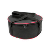 Lauko stovyklavimo virtuvės reikmenų laikymo krepšys dubuo lėkštės puodo organizatorius konteinerio dėklas Kelioninis stalo įrankių laikiklis stovyklavimo krepšys