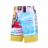 Personība Moderni basketbola šorti Pieaugušajiem Kabatas ar rāvējslēdzēju