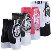 2021. gada basketbola šorti Vīriešu fitnesa sporta zāle, treniņš, sporta šorti, ātri izžūst treniņi, basketbols, skriešana, vīriešu šorti