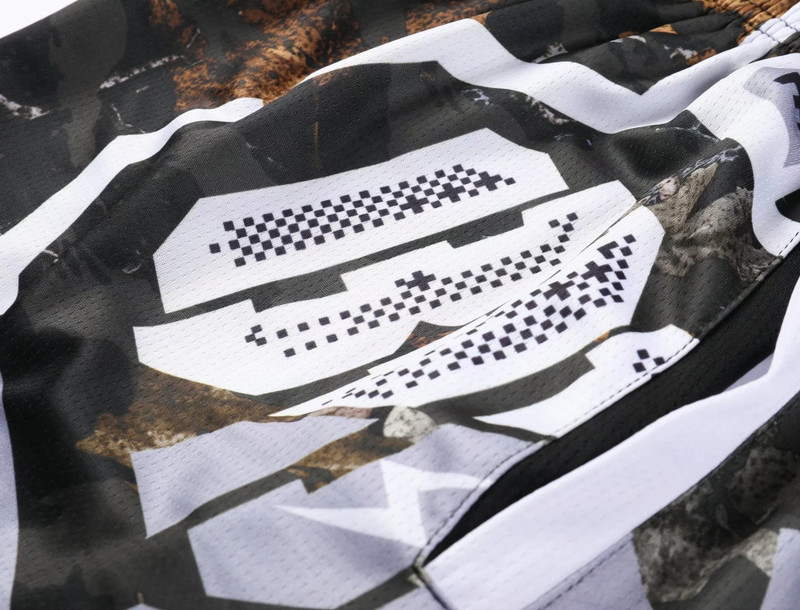 2021. gada basketbola šorti Vīriešu fitnesa sporta zāle, treniņš, sporta šorti, ātri izžūst treniņi, basketbols, skriešana, vīriešu šorti