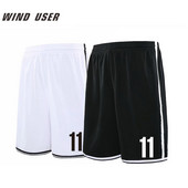Basketbola šorti Vīriešu sporta treniņi futbols vingrinājumi pārgājieni īsās bikses skriešanas fitness ikdienas galda pludmales šorti