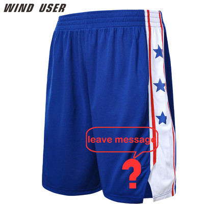 Спортни баскетболни шорти Customize Number Name Shorts Print Gym Mens Athletic Loose Homme Shorts Running Beach Jogging Shorts