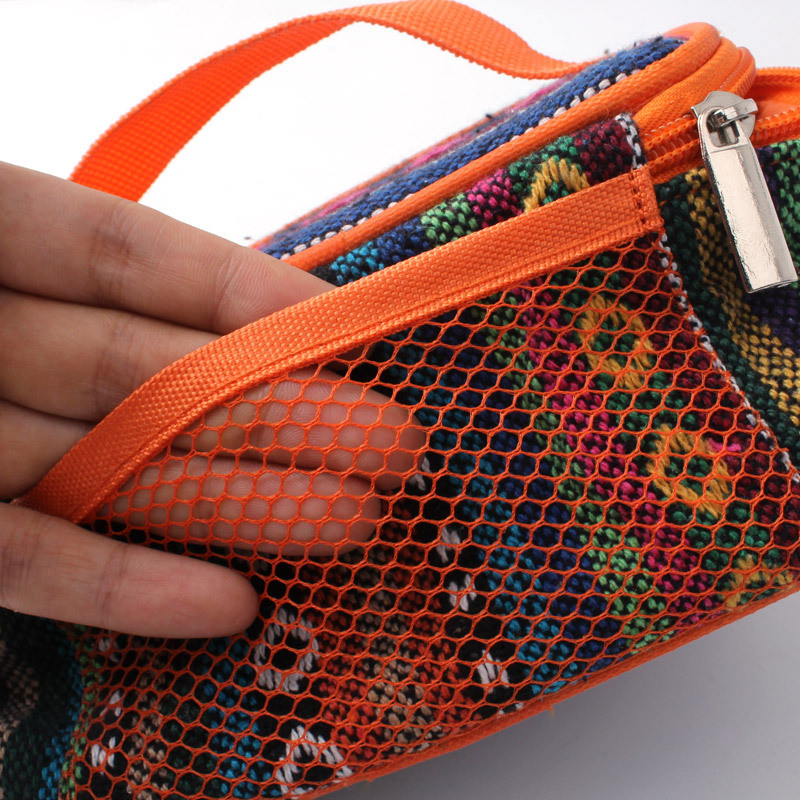 Kültéri kemping főzés fűszeres felszedő táska vízálló palack kézi smink vízálló piknikkosár étel nagy táska szigetelt