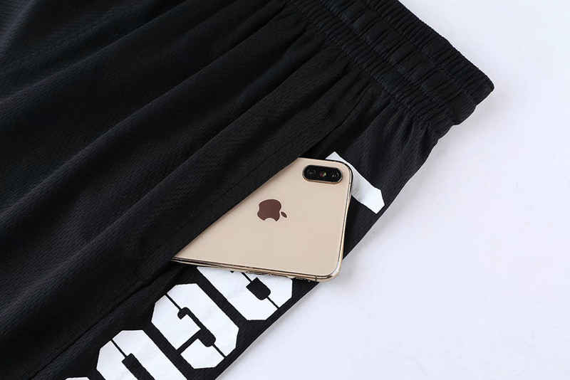 Meeste korvpalli lühikesed püksid Kiirelt kuivavad viis lühikesed püksid Meeste lahtised rannakorvpalli lühikesed Pantaloncini korvpalli spordi dressipüksid