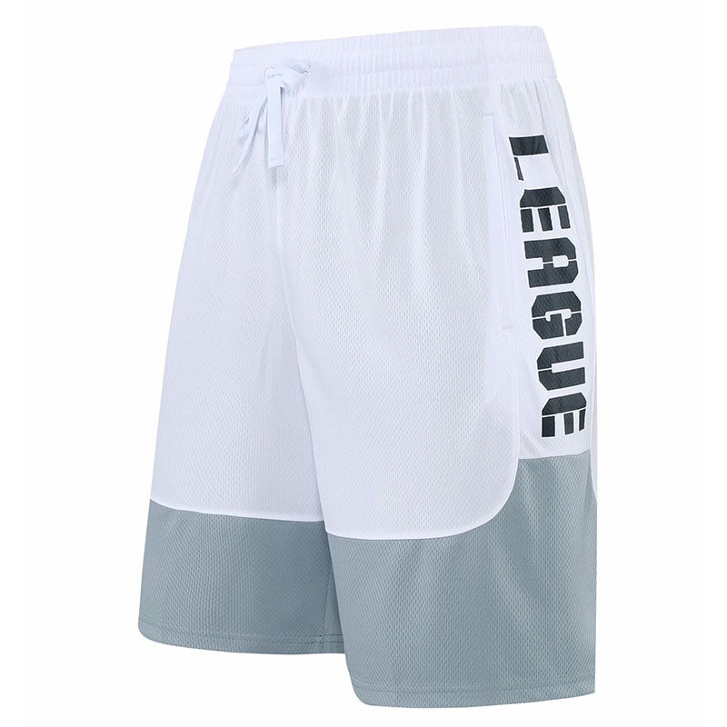 Meeste korvpalli lühikesed püksid Kiirelt kuivavad viis lühikesed püksid Meeste lahtised rannakorvpalli lühikesed Pantaloncini korvpalli spordi dressipüksid