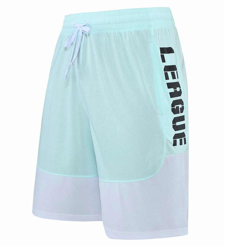 Meeste korvpalli lühikesed püksid Kiirelt kuivavad viis lühikesed püksid Meeste lahtised rannakorvpalli lühikesed Pantaloncini korvpalli spordi dressipüksid