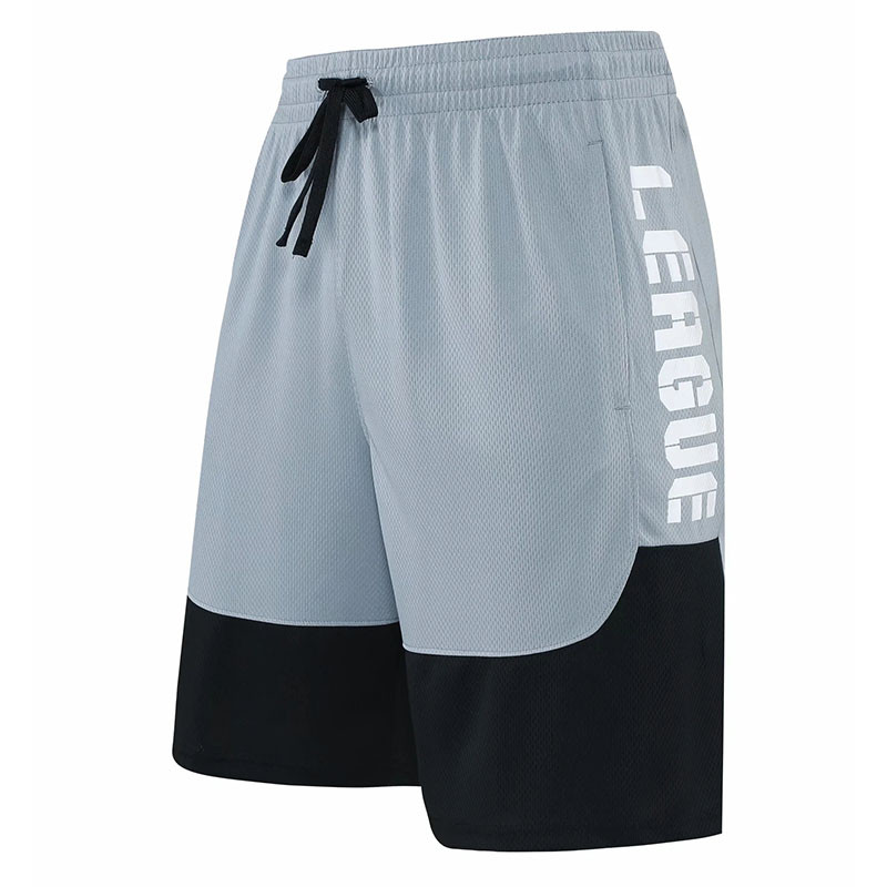 Meeste korvpalli lühikesed püksid Kiirelt kuivavad viis lühikesed püksid Meeste lahtised rannakorvpalli lühikesed Pantaloncini korvpalli spordi dressipüksid