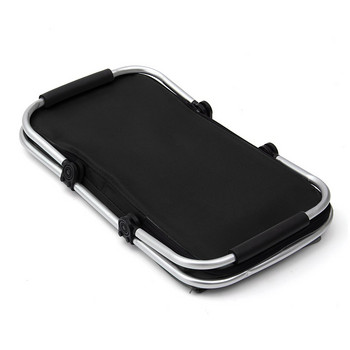 Оксфорд сгъваема къмпинг топлоизолационна кошница за съхранение външна чанта за пикник авточасти вътрешна чанта за багаж 46*28*24 см