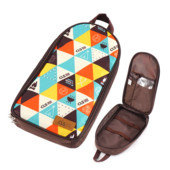 Pārnēsājami virtuves piederumi āra griešanas dēļu soma Etniskā stila kempinga rokassomiņa Lāpstiņa Gaļas dakša uzglabāšanas soma Piknika grozs