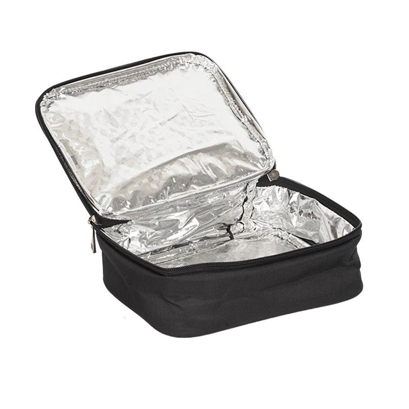 USB elektrinis šildymas priešpiečių dėžutės maišelis, atsparus vandeniui 5 V automobilių kelioninis kempingas elektrinis pietų dėžutė maisto šildytuvo šildytuvo paketas terminis krepšys