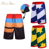 Vīriešu treniņšorti ar kabatas trenažieru zāli brīvā dabā brīvi elpojoši basketbola šorti Patchwork Fitness Practice 5XL Vīriešu skriešanas šorti