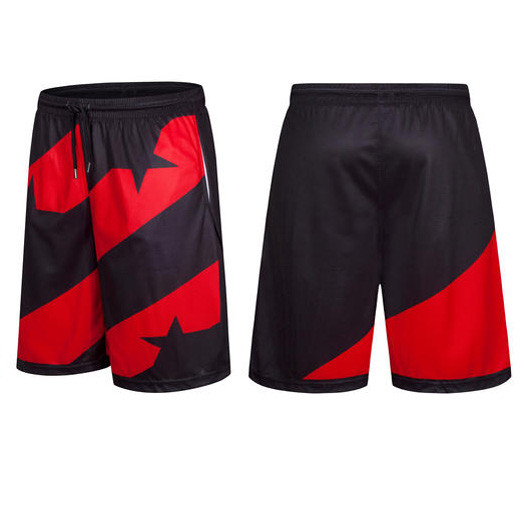 Vīriešu treniņšorti ar kabatas trenažieru zāli brīvā dabā brīvi elpojoši basketbola šorti Patchwork Fitness Practice 5XL Vīriešu skriešanas šorti