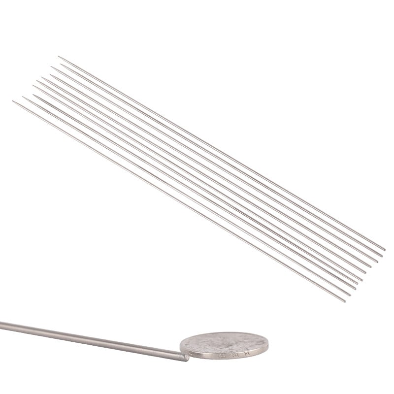 Ti zanatski piknik na otvorenom Roštilj Prod Titanium ražnjići Roštilj BBQ mesni brochette ražnjići za šiš kebab igle za pečenje