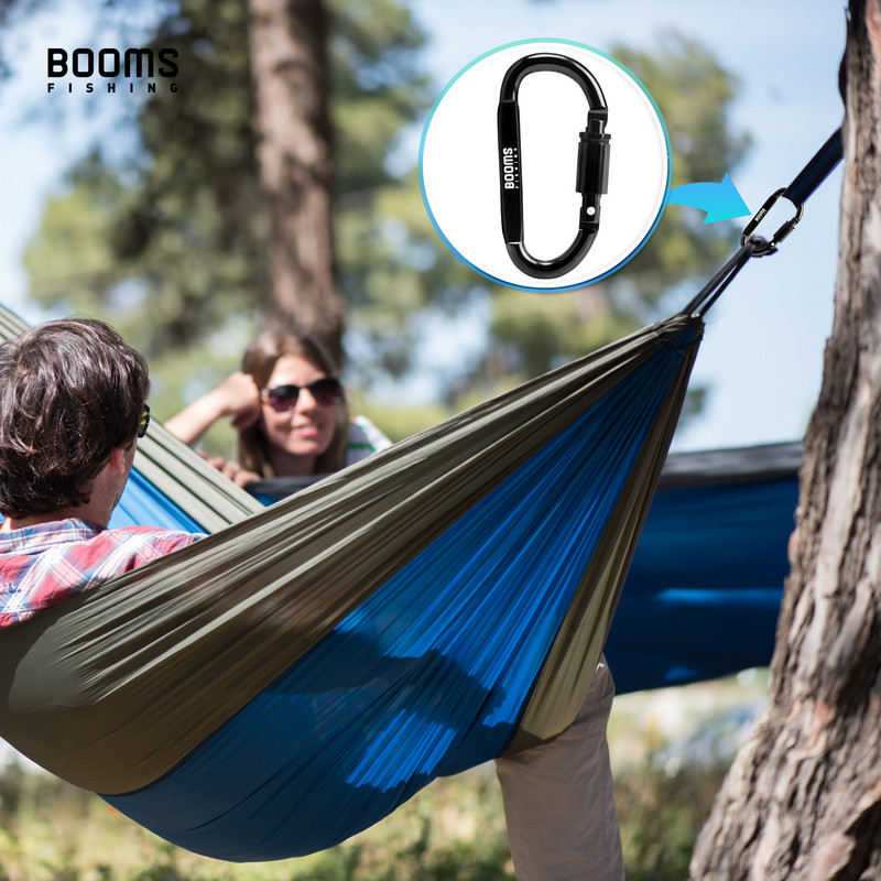 Poomid kalapüük 1/9 tk ellujäämisrõngas karabiinklambriga kruvilukuga reisikonks alumiiniumsulamist pandla karabiiniga laagri ronimisvarustus