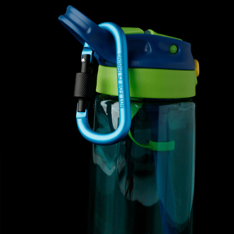 Lauko sraigtinio užrakto sagtis D formos karabino užsegimas raktų pakabuko segtukas stovyklavimo rinkiniai Sportiniai virvės sagtis vandens puodelis sagtis laipiojimo įrankis