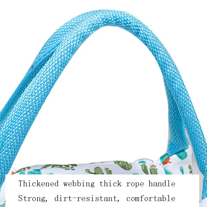 Flamingo pikniktáskák női ebédlődoboz Hordozható szigetelt hőhűtő vízálló cipzáras strand ebédtáska női diákgyerekeknek