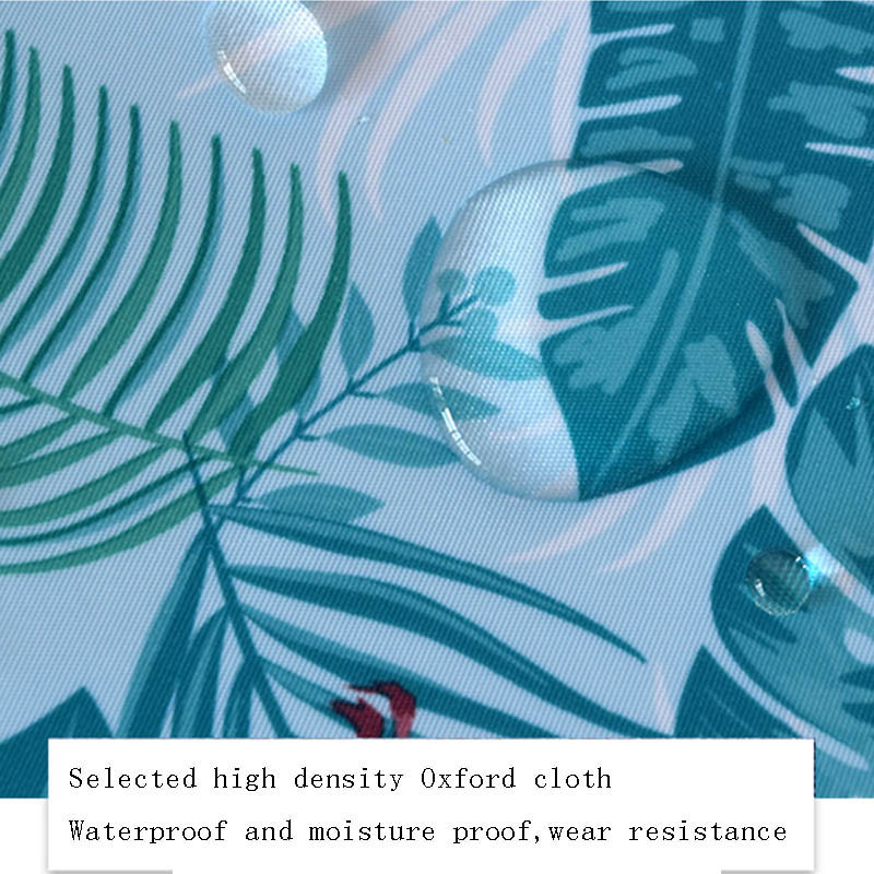 Flamingo pikniktáskák női ebédlődoboz Hordozható szigetelt hőhűtő vízálló cipzáras strand ebédtáska női diákgyerekeknek