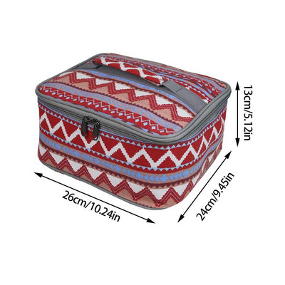 Kültéri kemping kemping tárolótáska kemping étkezési táska nagy tároló lámpa étkészlet táska kempingezés eszköz piknik tábor utazótáska