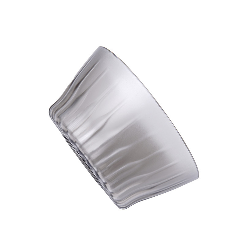 Fire-Maple Tritan Bowl Īpaši viegls āra galda trauks Virtuves trauki Pārnēsājams pārgājienu mugursoma Pārtikas konteiners Kempinga aprīkojums 350 ml