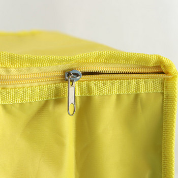 Оксфорд плат външна изолационна чанта студена изолационна чанта алуминиево фолио чанта за пикник преносима