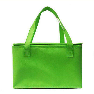 Oxford textil kültéri szigetelő táska hideg szigetelő táska alumínium fólia piknik táska elvihető hordozható