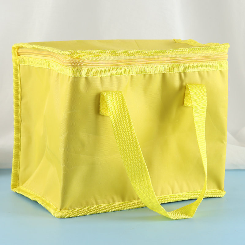 Oxford textil kültéri szigetelő táska hideg szigetelő táska alumínium fólia piknik táska elvihető hordozható