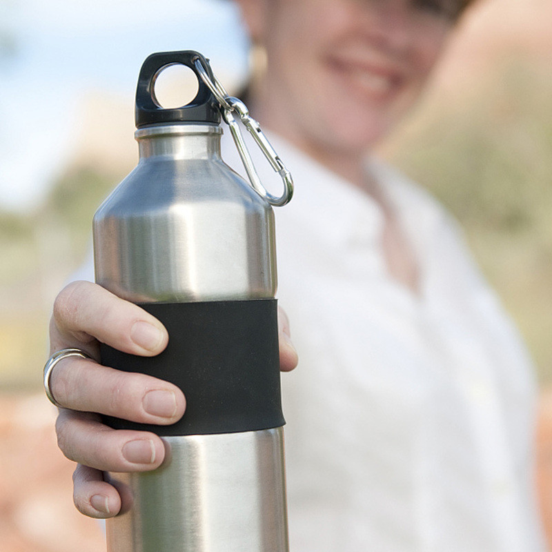 20vnt Mini karabinas raktų pakabukas aliuminio lydinio D žiedas sagtis spyruoklinis užsegimas kabliukai raktų pakabuko karabinas raktams stovyklavimo įrankiai
