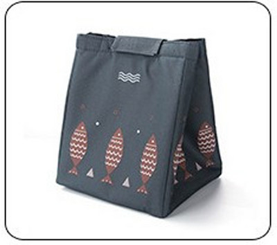 Lauko stovyklavietės žygiai iškylai krepšys priešpiečių krepšys vandeniui atsparus Oksfordo terminis maistas, šilumos išsaugojimas pietūs krepšiai krepšiai maisto nešiojimo dėžutė