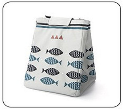 Lauko stovyklavietės žygiai iškylai krepšys priešpiečių krepšys vandeniui atsparus Oksfordo terminis maistas, šilumos išsaugojimas pietūs krepšiai krepšiai maisto nešiojimo dėžutė